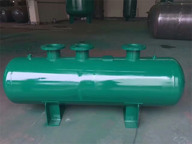 若尔盖若尔盖若尔盖蒸汽分气缸